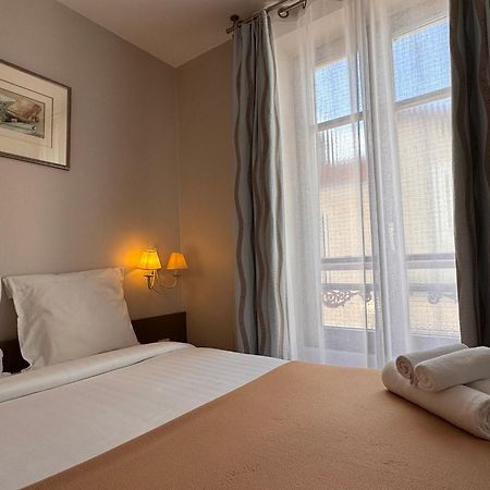 Hotel Paris Vesinet- Logis Hotel Restaurant Le Vésinet Eksteriør billede