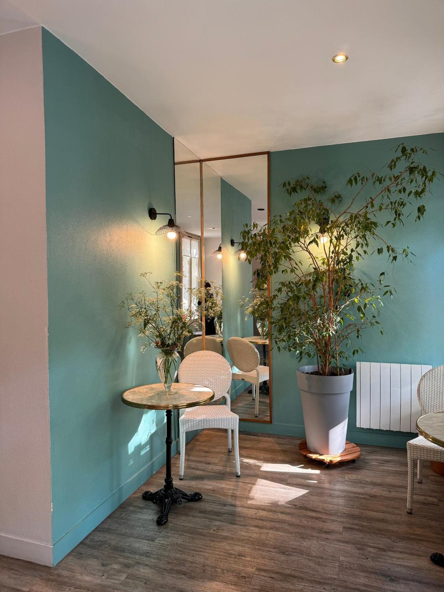 Hotel Paris Vesinet- Logis Hotel Restaurant Le Vésinet Eksteriør billede